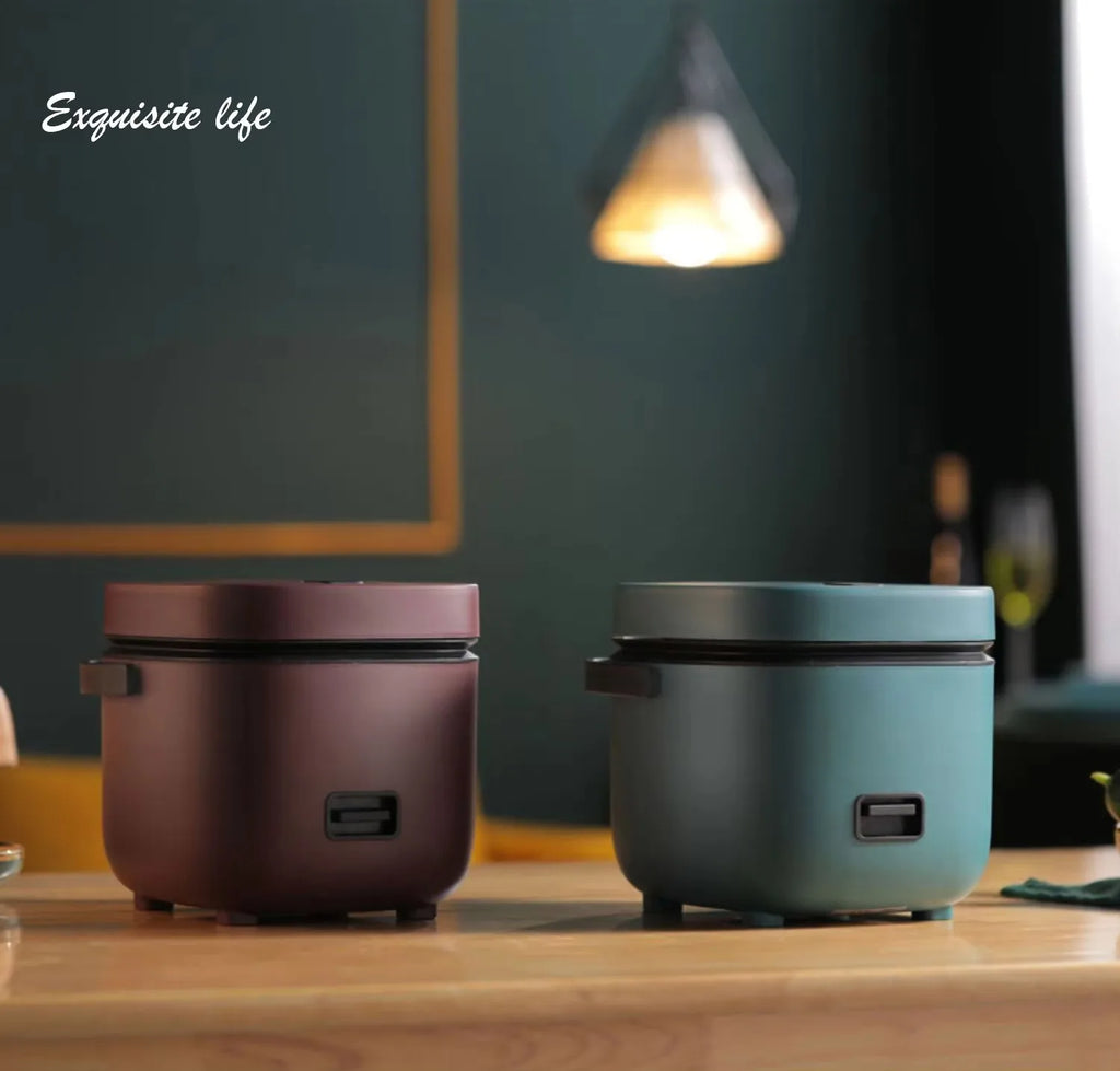 Potopot Mini Rice Cooker 1.2L