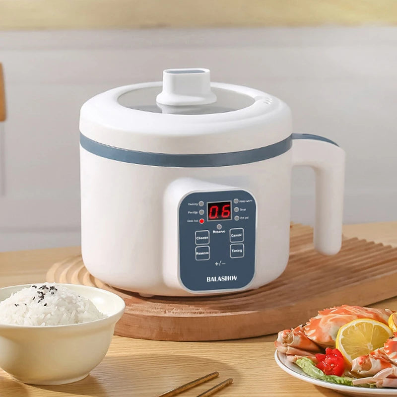 Potopot Mini Multi Cooker 1.7L