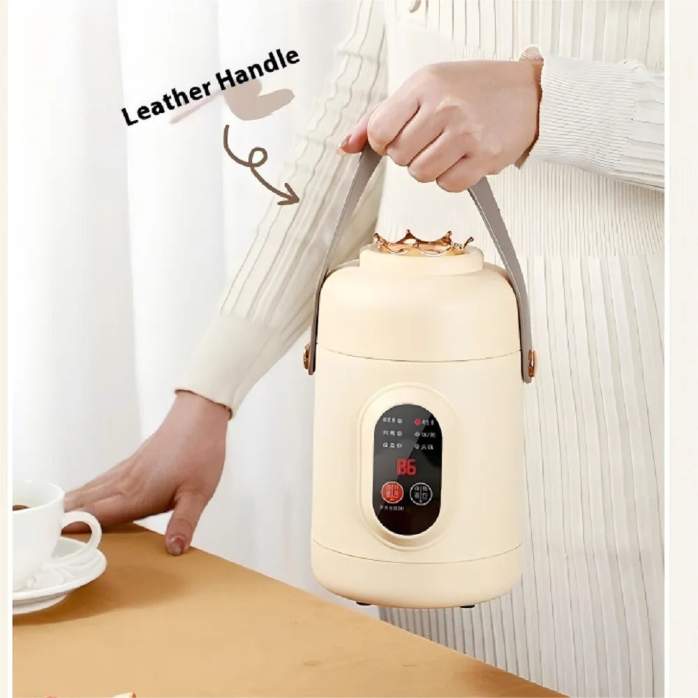 Potopot Portable Multi Cooker Travel Edition