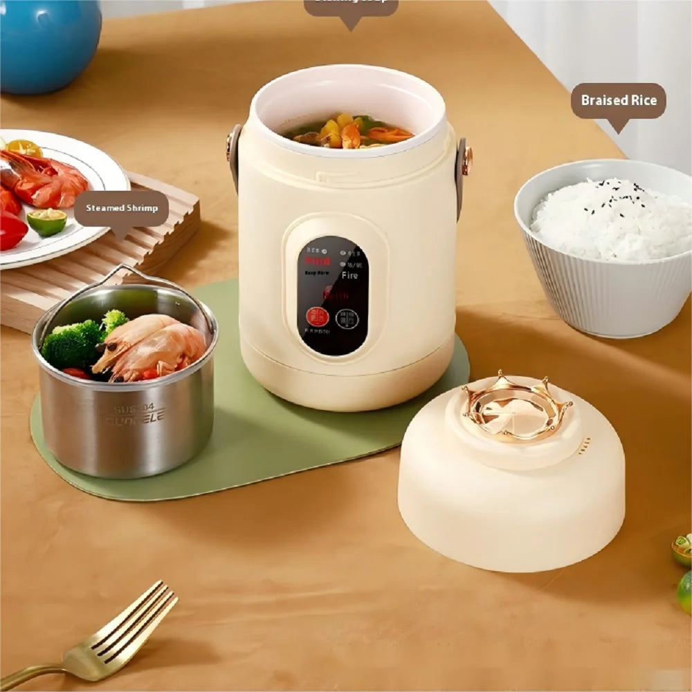 Potopot Portable Multi Cooker Travel Edition