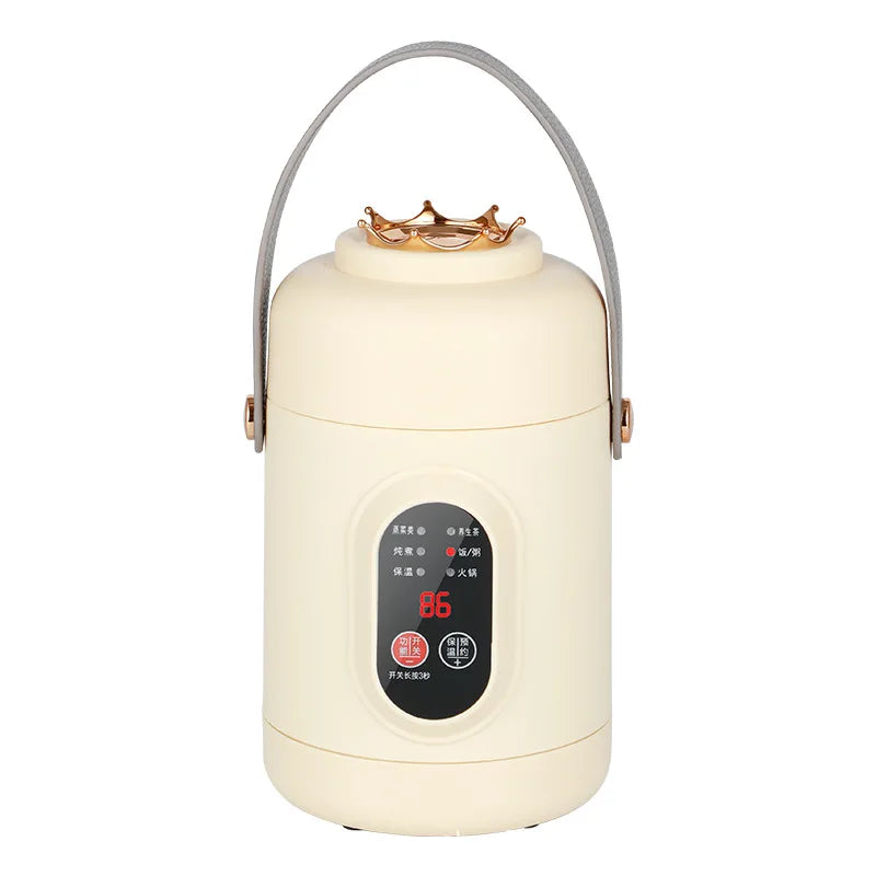 Potopot Portable Multi Cooker Travel Edition