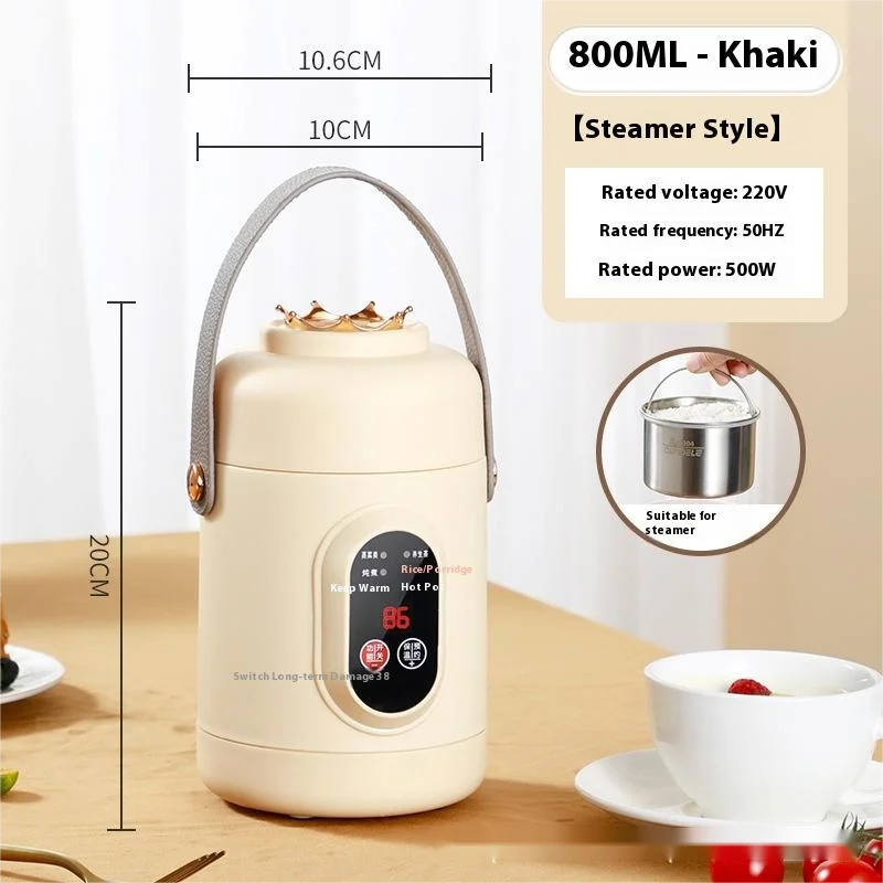 Potopot Portable Multi Cooker Travel Edition