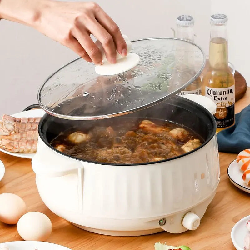 Potopot 220V Multi-Layer Electric Cooker