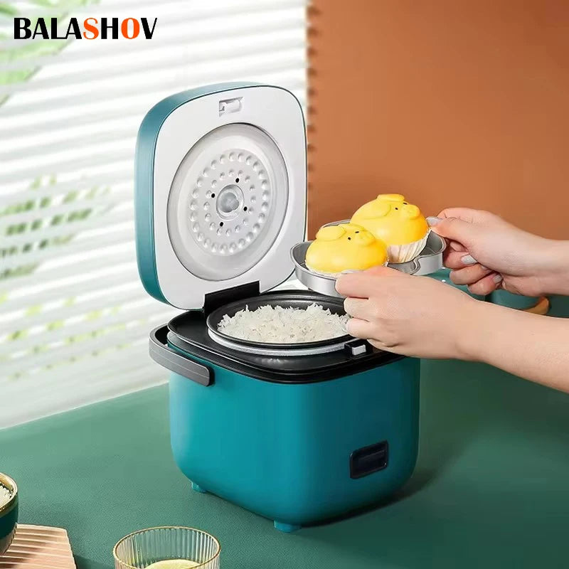 Potopot Mini Rice Cooker 1.2L