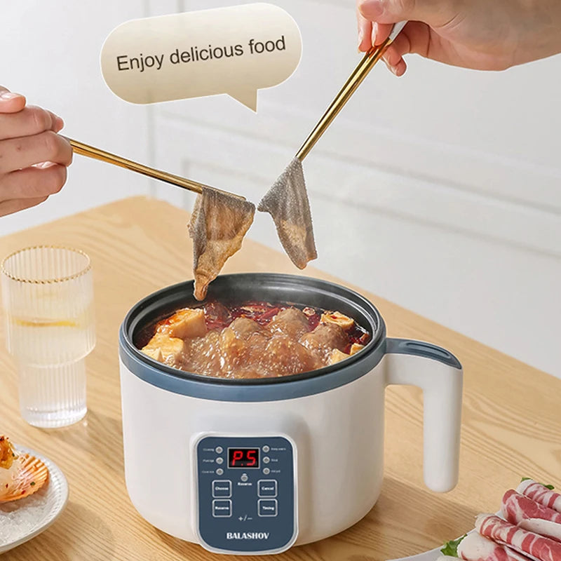 Potopot Mini Multi Cooker 1.7L