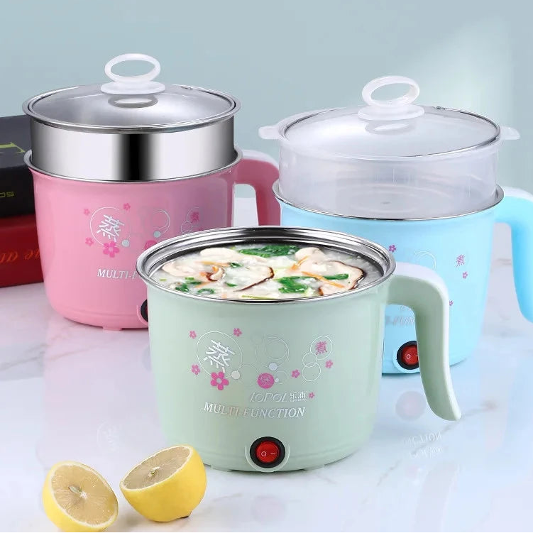 Potopot Mini Multifunction Electric Cooker