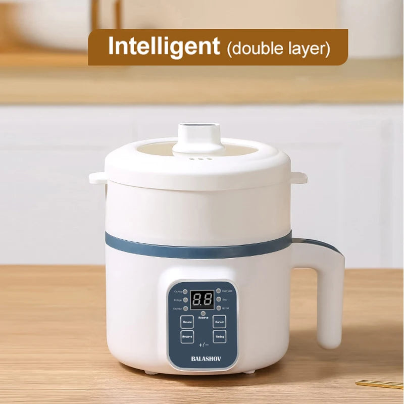 Potopot Mini Multi Cooker 1.7L