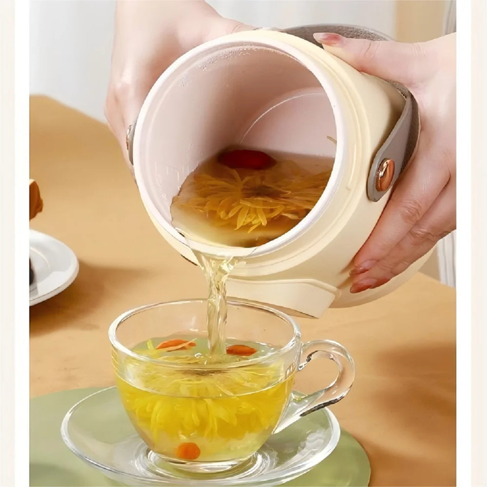 Potopot Portable Multi Cooker Travel Edition