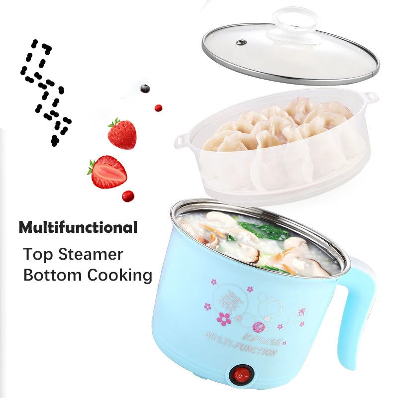 Potopot Mini Multifunction Electric Cooker