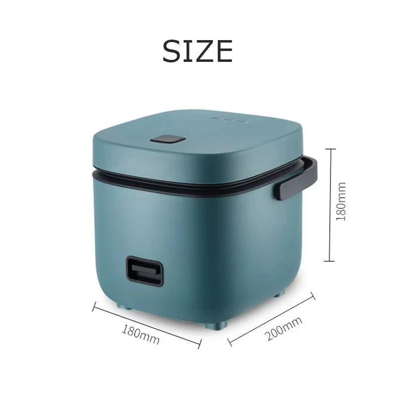 Potopot Mini Rice Cooker 1.2L