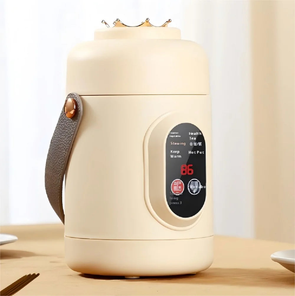 Potopot Portable Multi Cooker Travel Edition