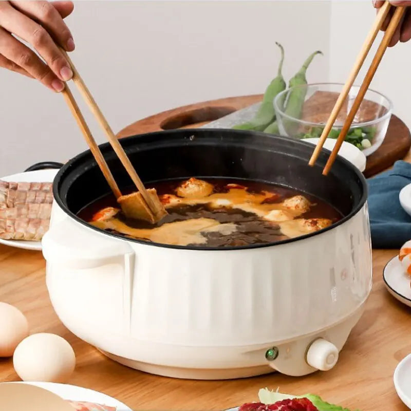 Potopot 220V Multi-Layer Electric Cooker